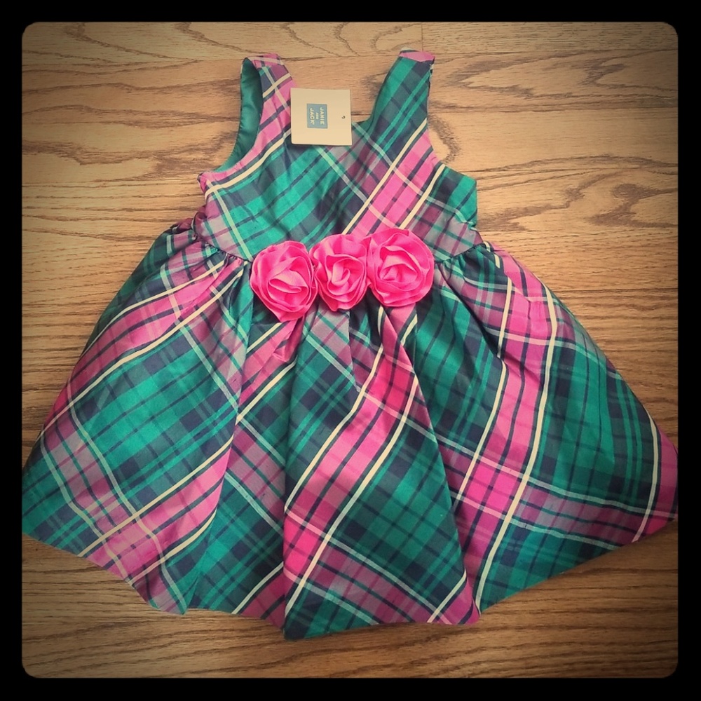Beautiful Janie & Jack Dress